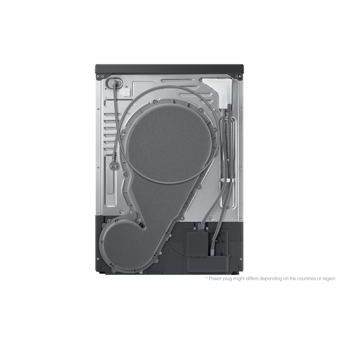 Samsung DV90T6440LB 9kg Smart Heat Pump Dryer (Black)