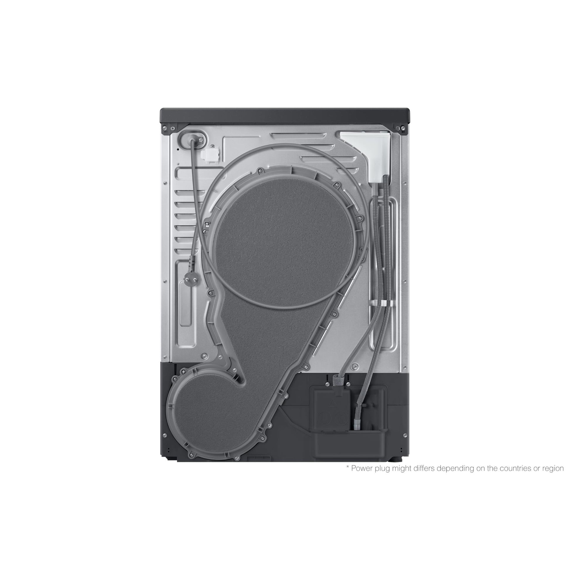 Samsung DV90T6440LB 9kg Smart Heat Pump Dryer (Black)
