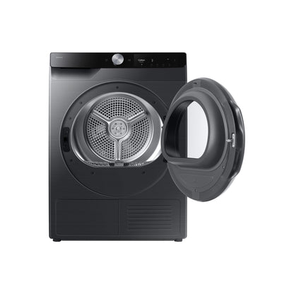 Samsung DV90T6440LB 9kg Smart Heat Pump Dryer (Black)