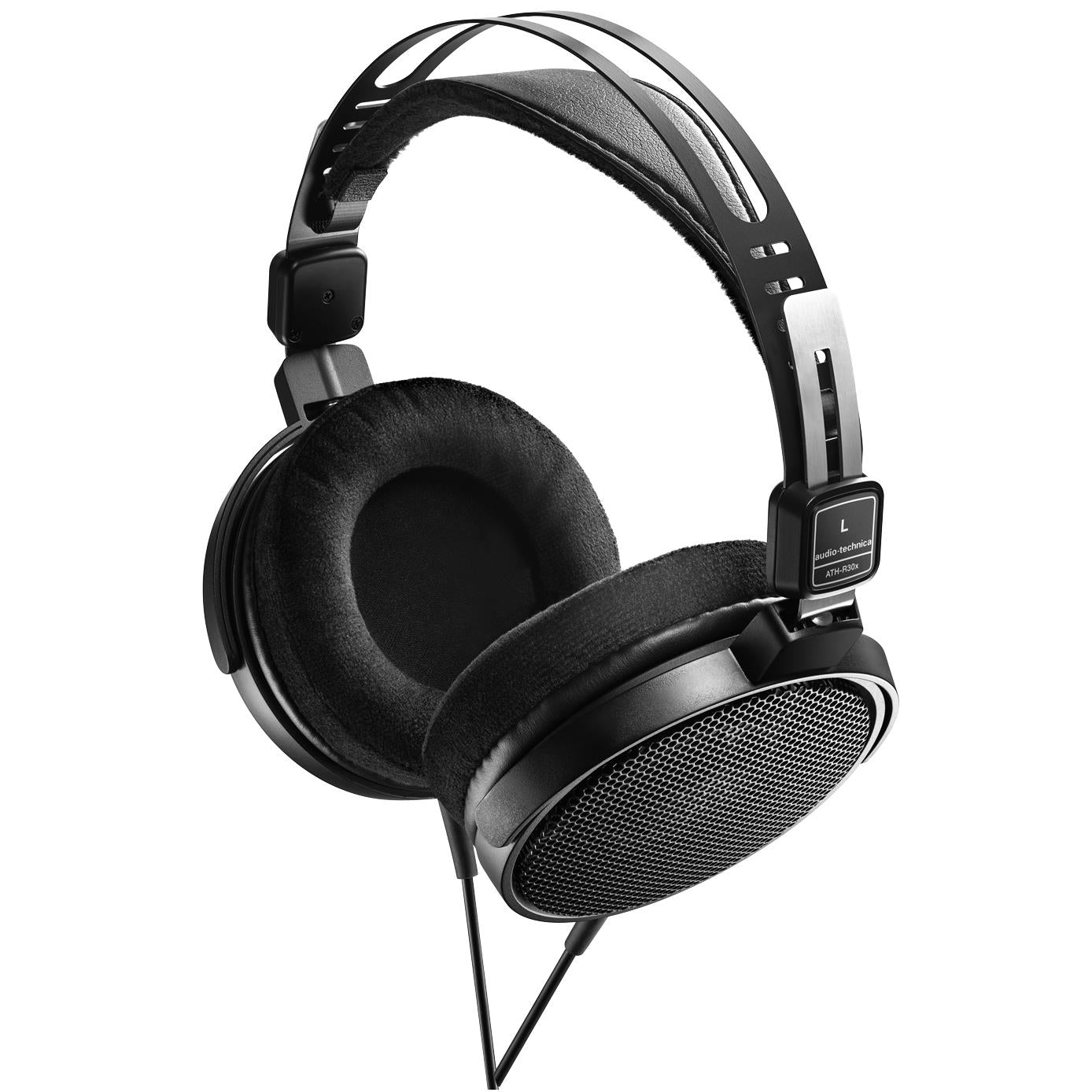 Audio-Technica ATH-R30X Professional Open Back Headphones