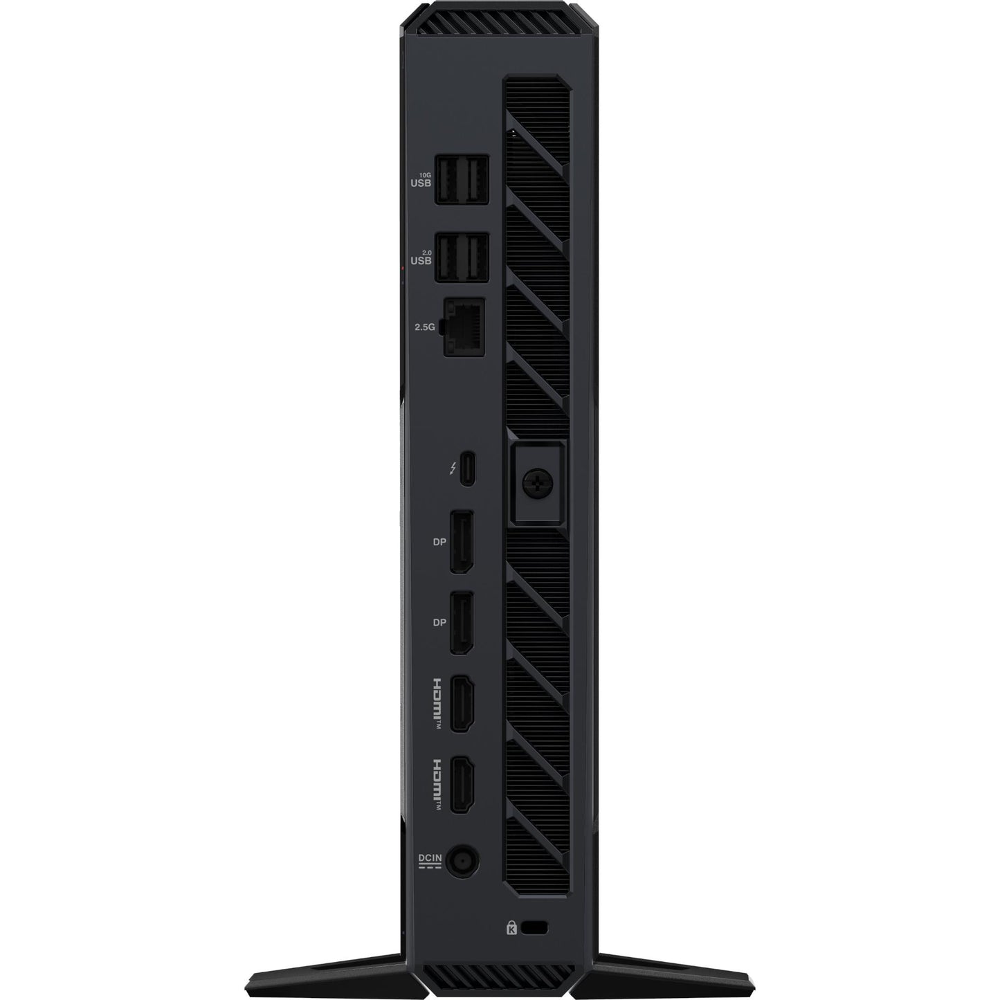 Asus ROG NUC Gaming Mini PC (Intel Core Ultra 9-275HX)[GeForce RTX 5080]