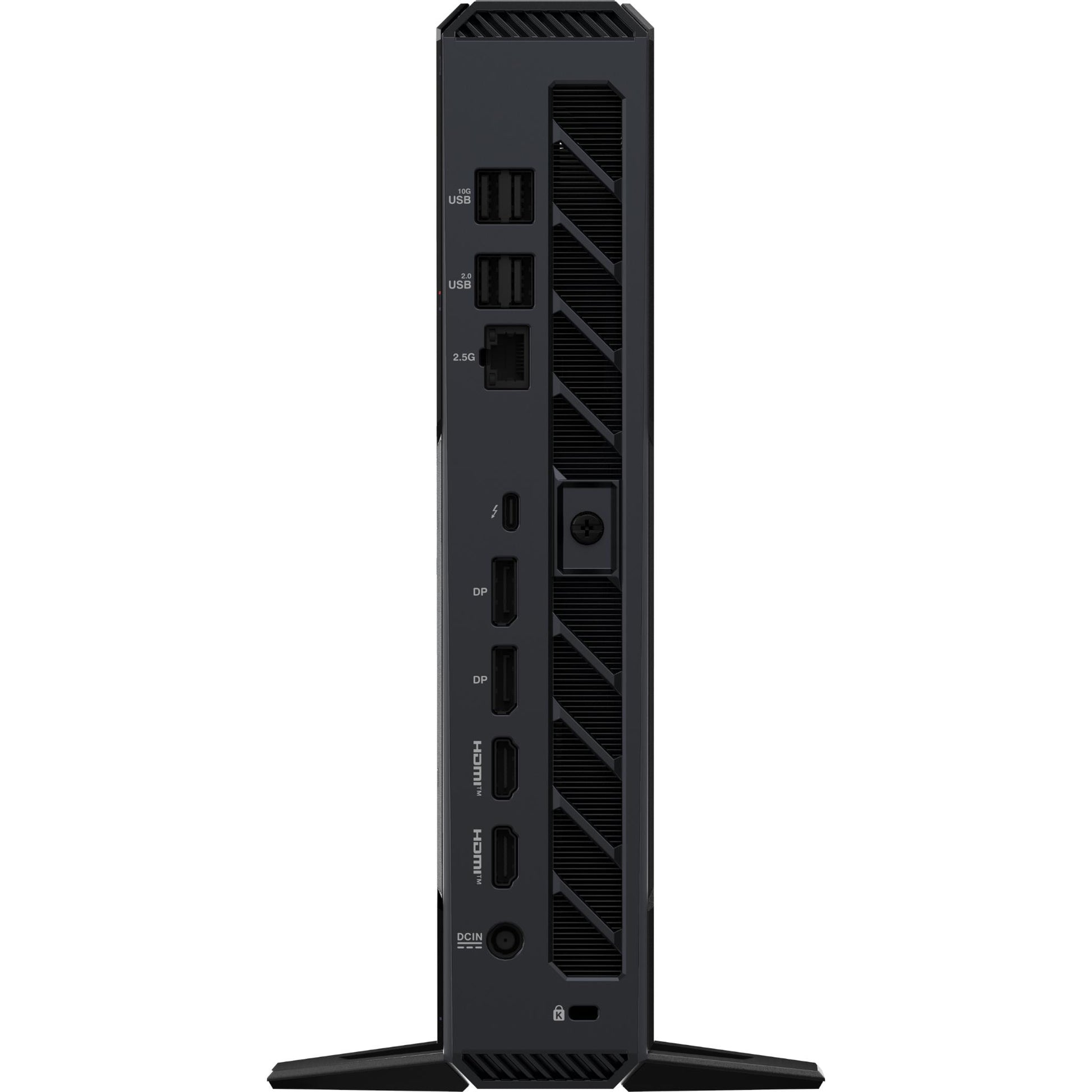 Asus ROG NUC Gaming Mini PC (Intel Core Ultra 9-275HX)[GeForce RTX 5080]