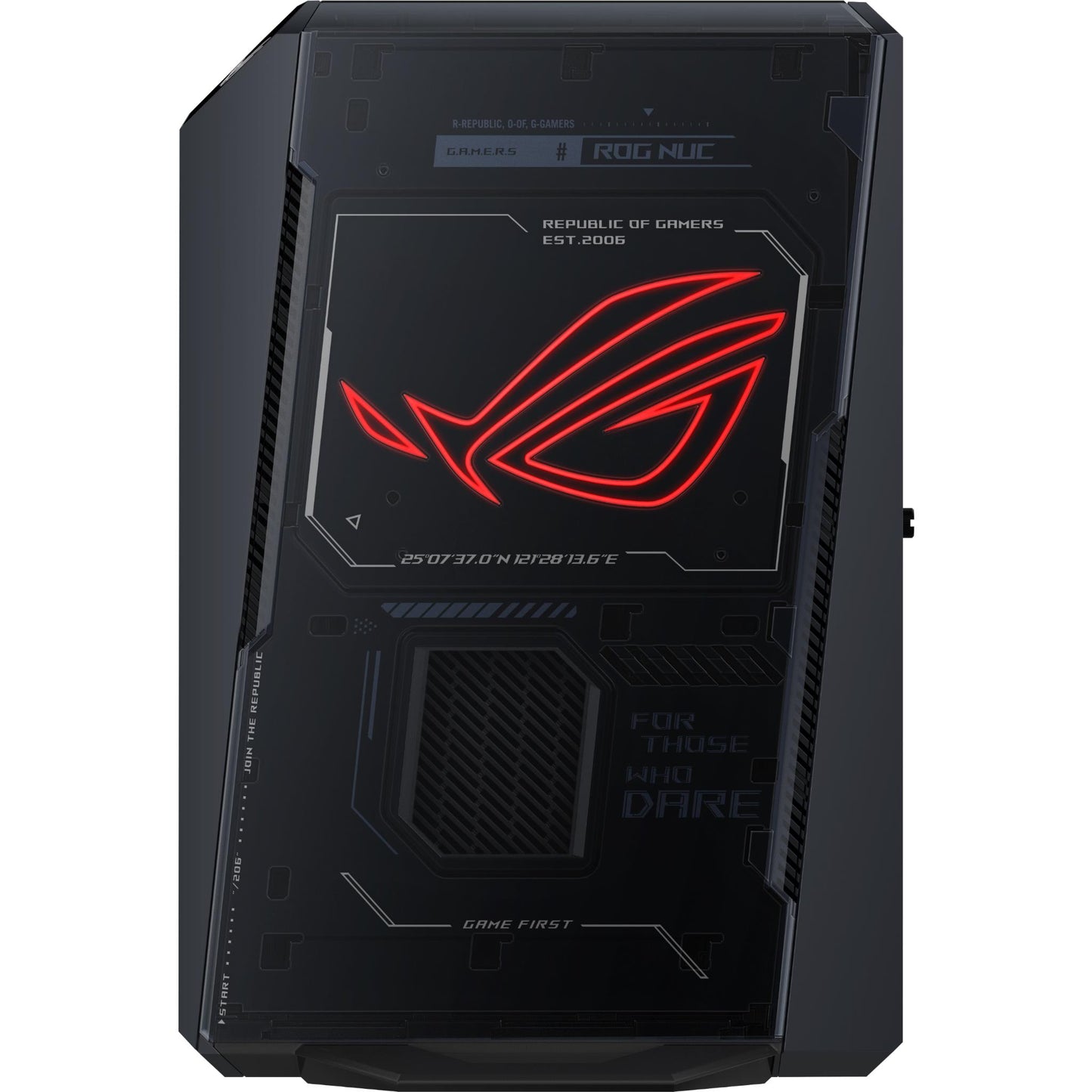 Asus ROG NUC Gaming Mini PC (Intel Core Ultra 9-275HX)[GeForce RTX 5080]