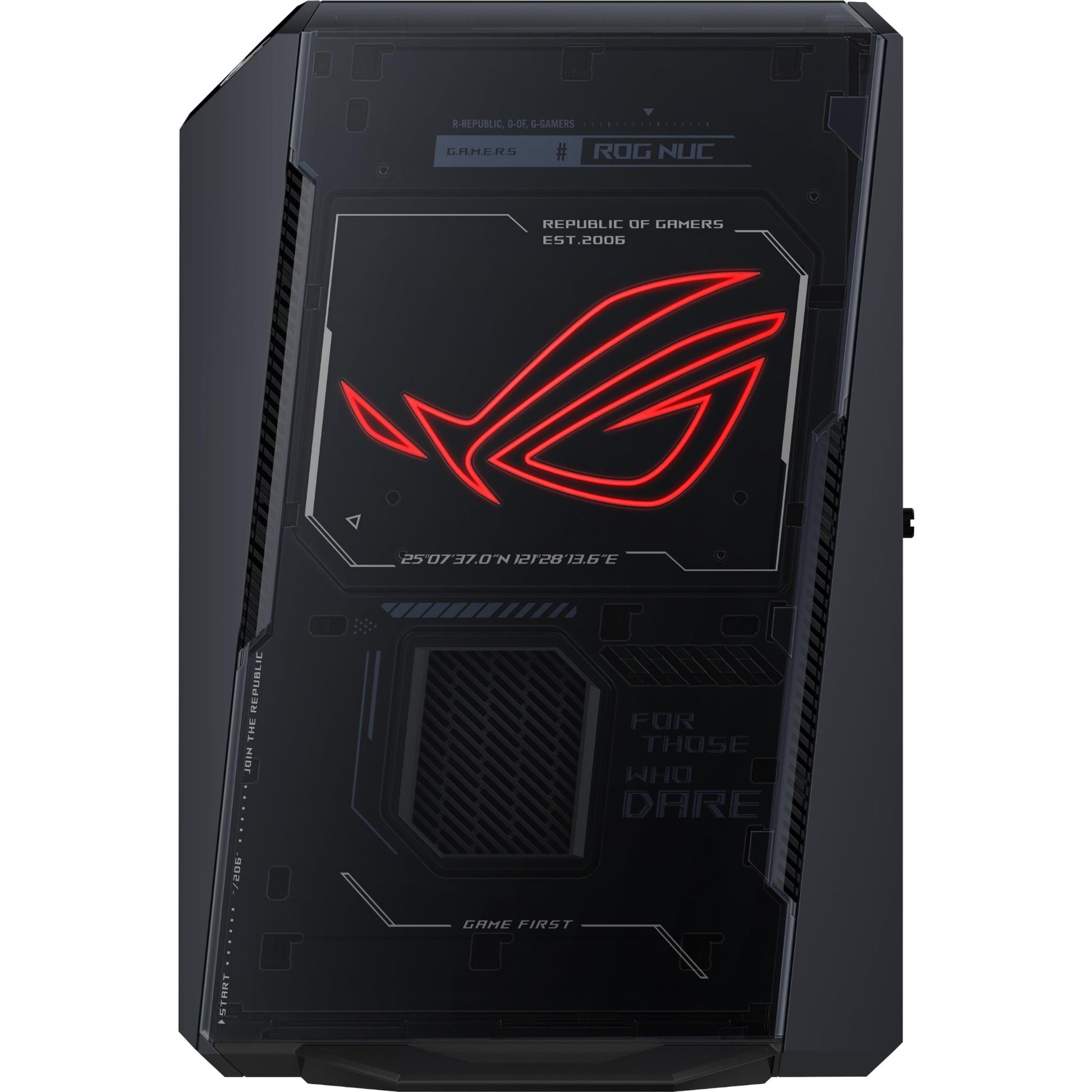 Asus ROG NUC Gaming Mini PC (Intel Core Ultra 9-275HX)[GeForce RTX 5080]