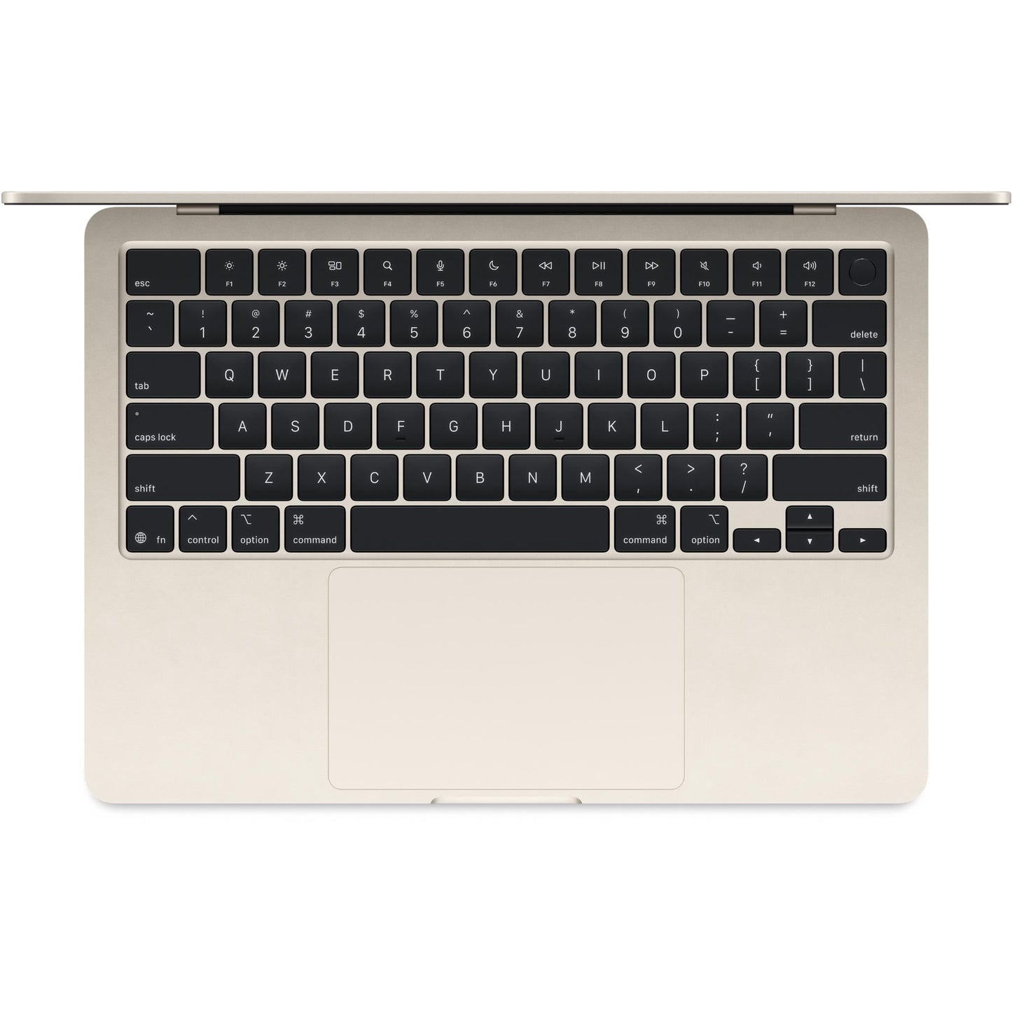 Apple MacBook Air 13-inch with M4 Chip, 256GB/16GB (Starlight)[~Refurbished]
