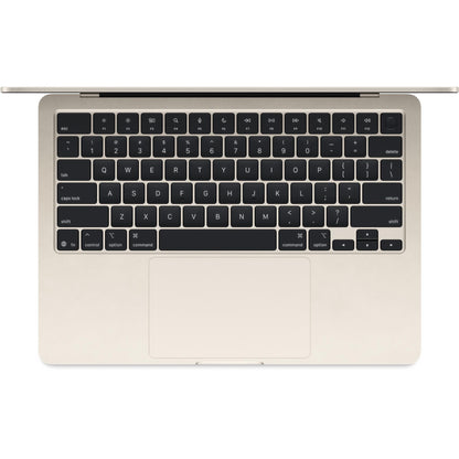 Apple MacBook Air 13-inch with M4 Chip, 256GB/16GB (Starlight)[~Refurbished]