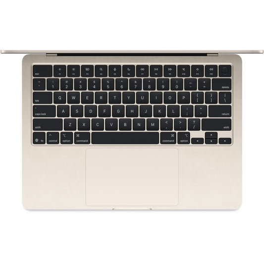 Apple MacBook Air 13-inch with M4 Chip, 256GB/16GB (Starlight)[~Refurbished]