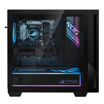 Asus ROG G700 Gaming Desktop (Intel Ultra 7-265F)[GeForce RTX 5070]