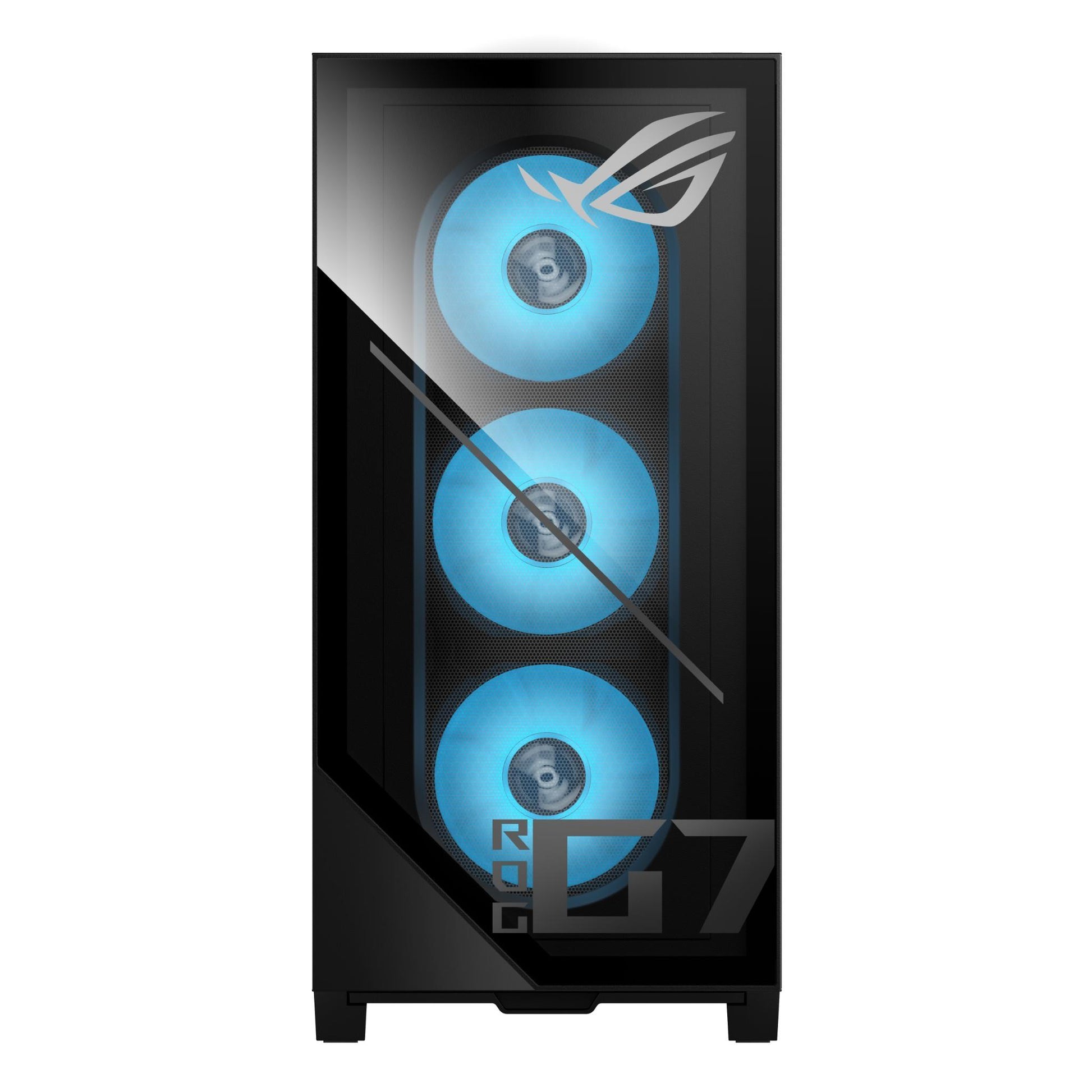 Asus ROG G700 Gaming Desktop (Intel Ultra 7-265F)[GeForce RTX 5070]