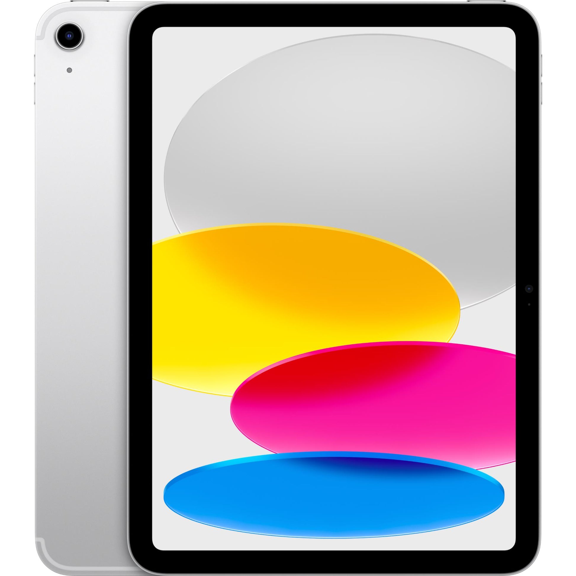 Apple iPad 11-inch A16 128GB Wi-Fi + Cellular (Silver)[~Refurbished]