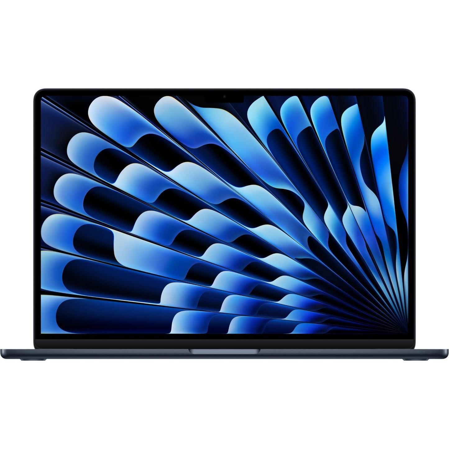 Apple MacBook Air 15-inch with M4 Chip, 512GB/24GB (Midnight)[~Refurbished]