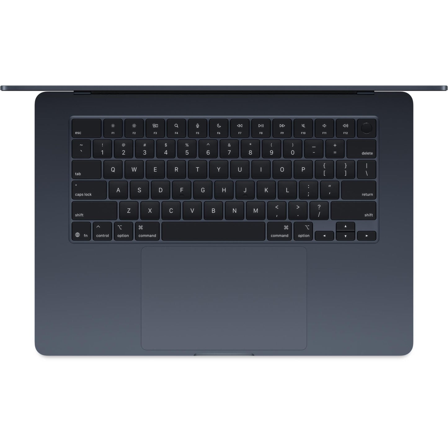 Apple MacBook Air 15-inch with M4 Chip, 512GB/24GB (Midnight)[~Refurbished]