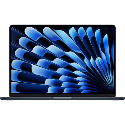 Apple MacBook Air 15-inch with M4 Chip, 512GB/16GB (Midnight)[~Refurbished]
