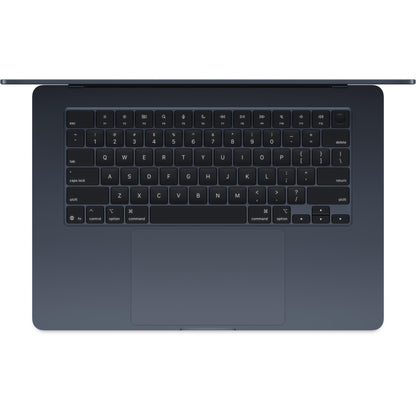 Apple MacBook Air 15-inch with M4 Chip, 512GB/16GB (Midnight)[~Refurbished]