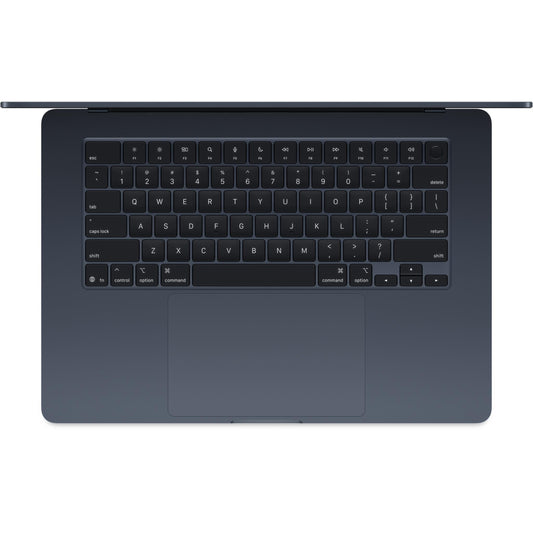 Apple MacBook Air 15-inch with M4 Chip, 512GB/16GB (Midnight)[~Refurbished]