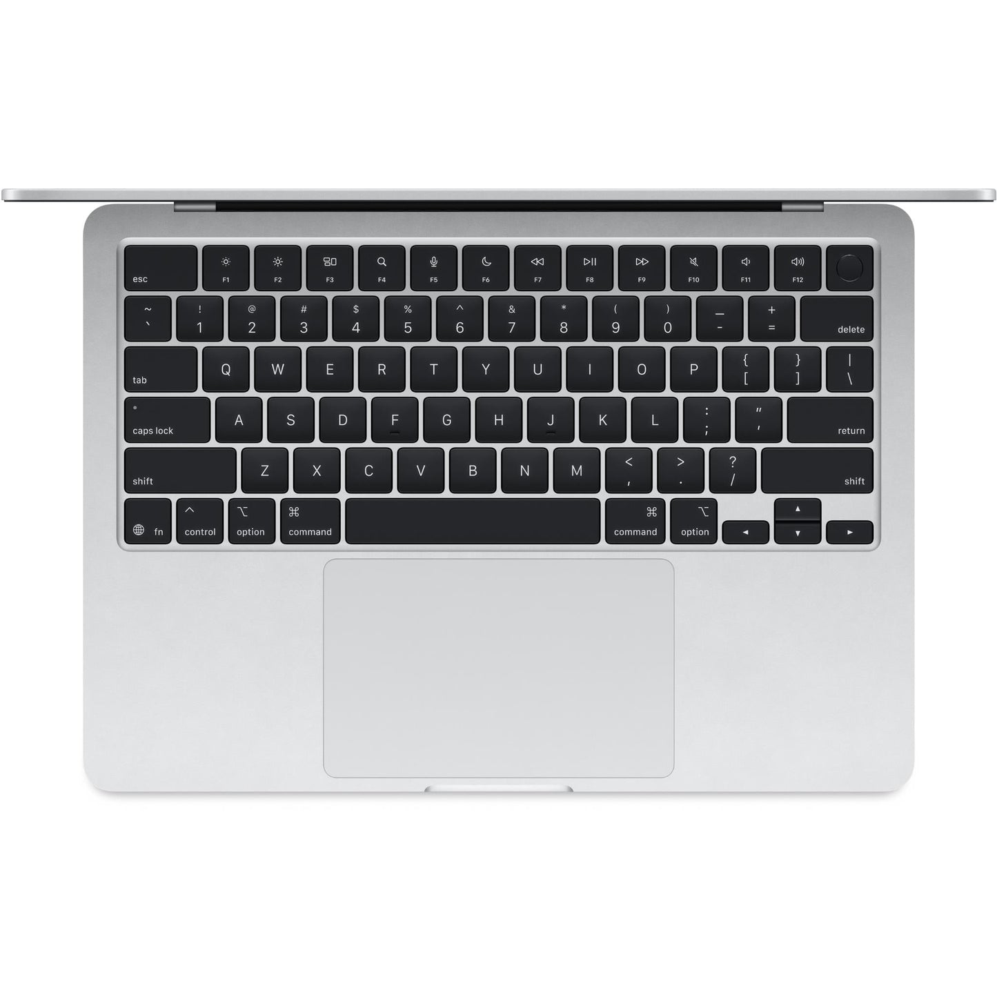 Apple MacBook Air 13-inch with M4 Chip, 512GB/16GB (Silver)[~Refurbished]