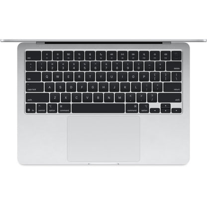 Apple MacBook Air 13-inch with M4 Chip, 512GB/16GB (Silver)[~Refurbished]