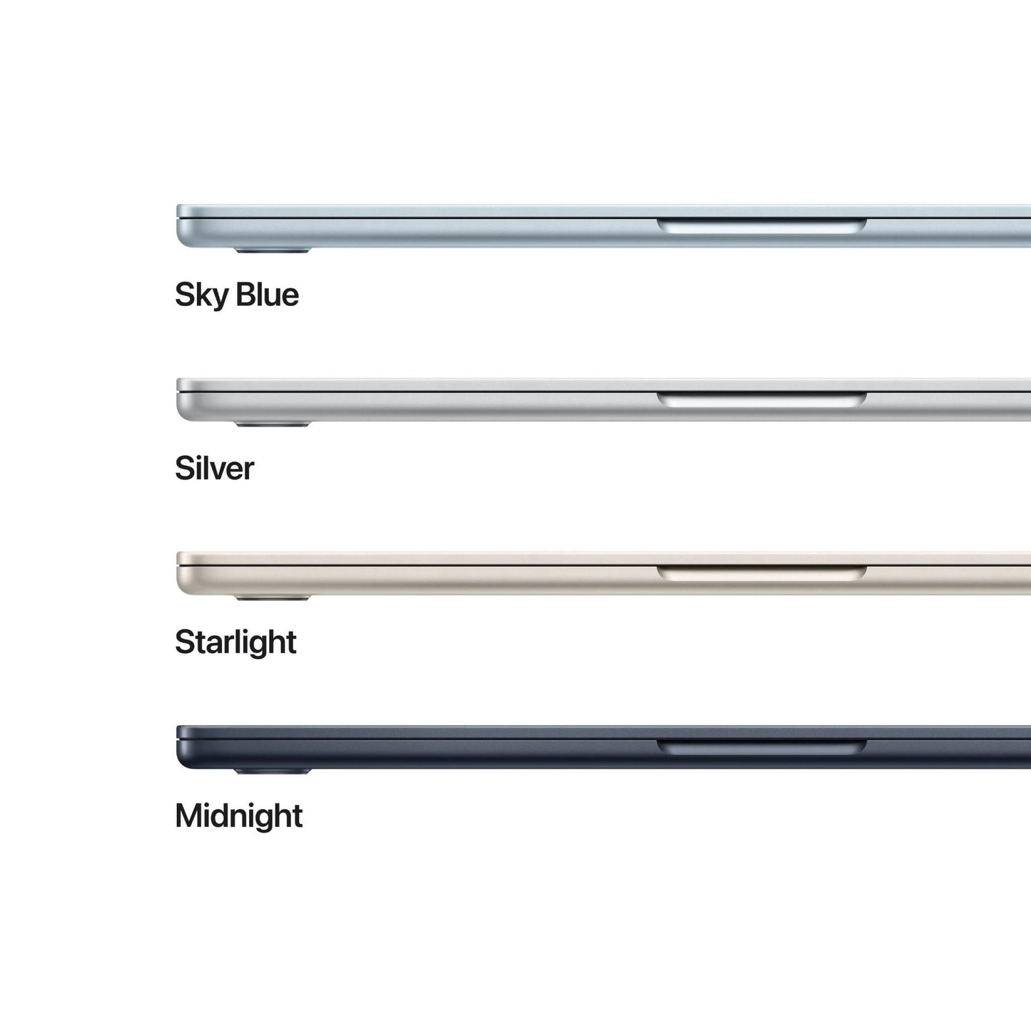 Apple MacBook Air 13-inch with M4 Chip, 512GB/16GB (Silver)[~Refurbished]
