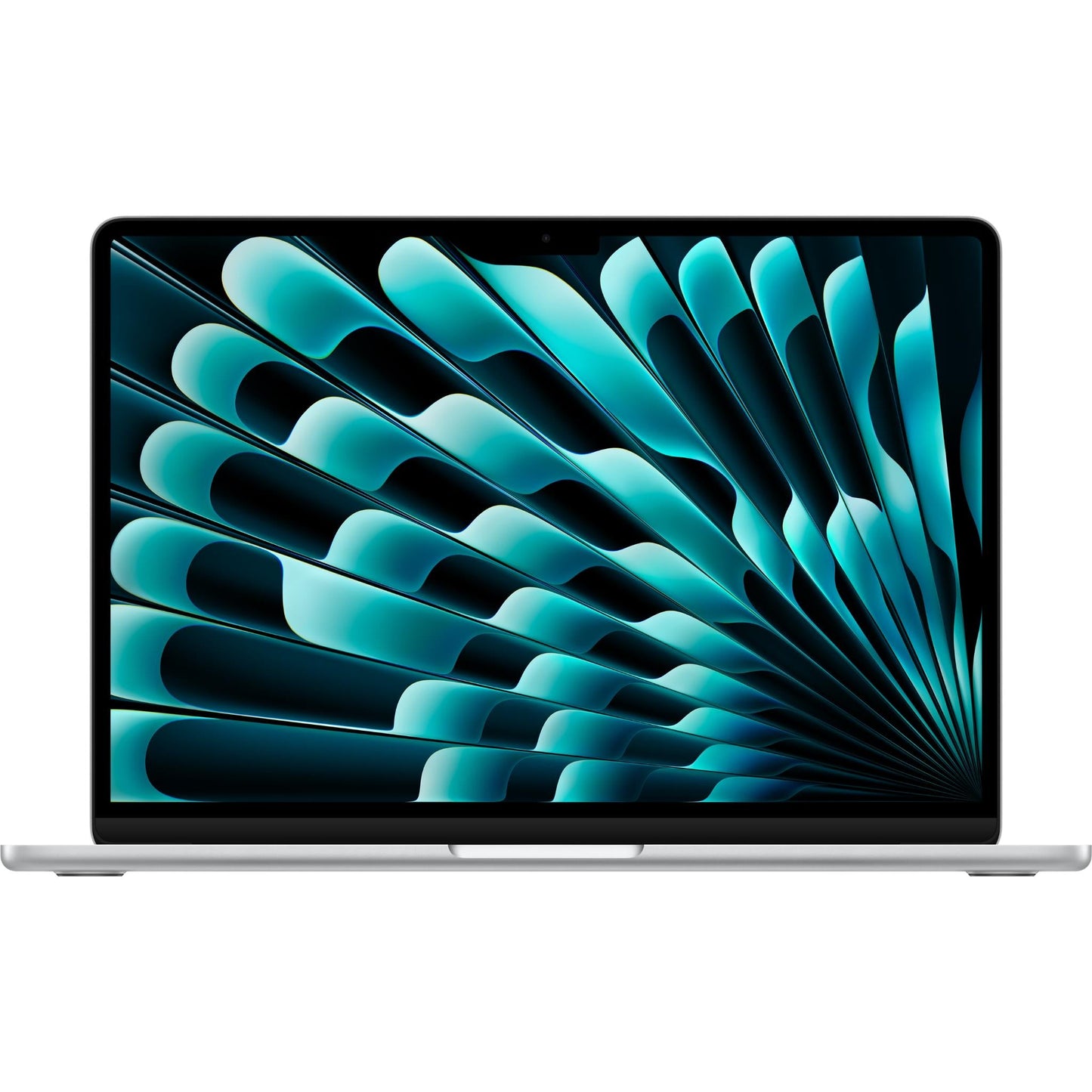 Apple MacBook Air 13-inch with M4 Chip, 512GB/24GB (Silver)[~Refurbished]