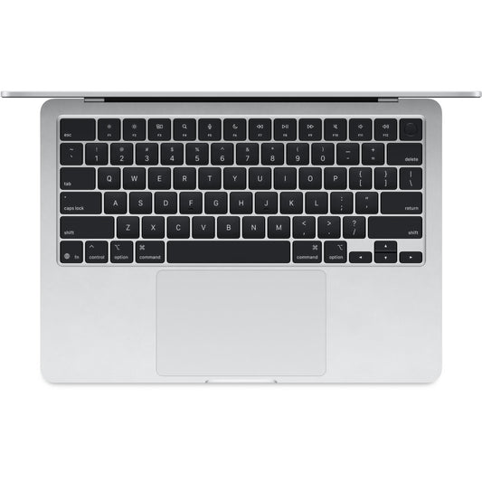Apple MacBook Air 13-inch with M4 Chip, 512GB/24GB (Silver)[~Refurbished]