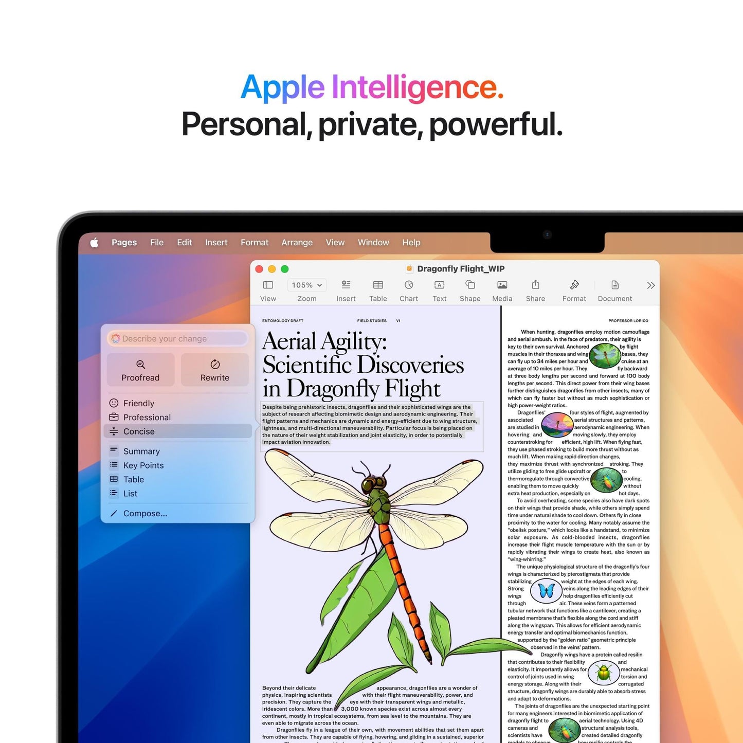 Apple MacBook Air 13-inch with M4 Chip, 512GB/24GB (Silver)[~Refurbished]