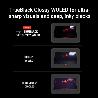 ASUS ROG Strix XG32UCWMG 32" 4K 240Hz OLED Gaming Monitor
