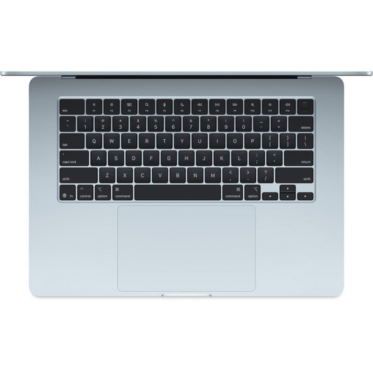 Apple MacBook Air 15-inch with M4 Chip, 512GB/24GB (Sky Blue)[~Refurbished]