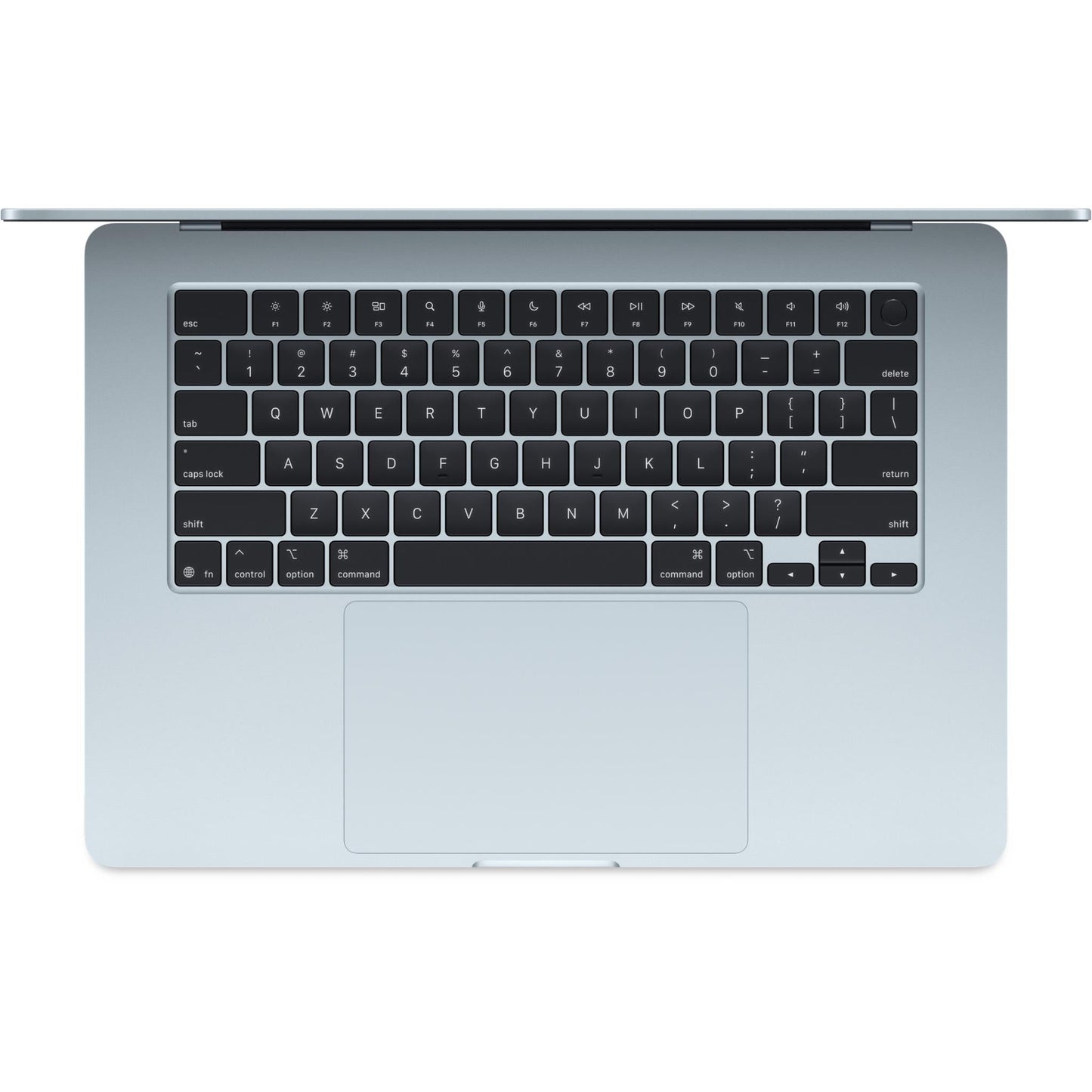 Apple MacBook Air 15-inch with M4 Chip, 512GB/24GB (Sky Blue)[~Refurbished]