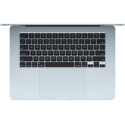 Apple MacBook Air 15-inch with M4 Chip, 512GB/24GB (Sky Blue)[~Refurbished]