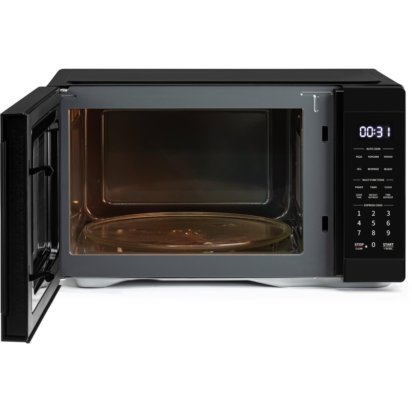 Sharp R315AB 31L 1000W Microwave (Black)