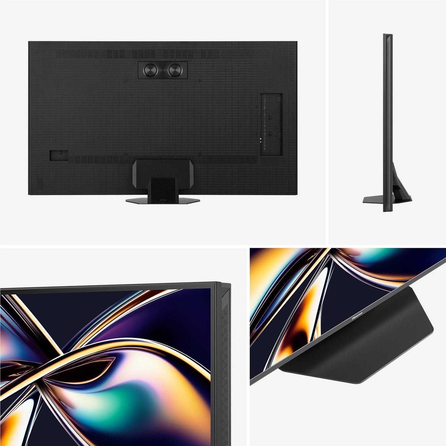 Hisense 75" U8QAU 4K ULED Mini-LED Smart TV [2025]
