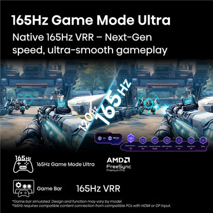 Hisense 75" U8QAU 4K ULED Mini-LED Smart TV [2025]