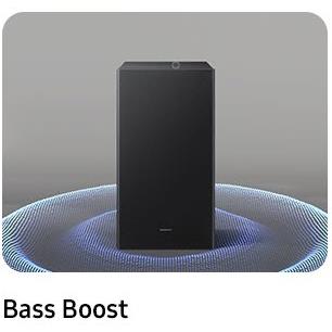 Samsung HW-B450F B-Series 2.1 ch Soundbar with Subwoofer [2025]
