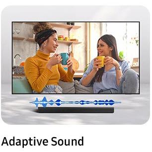 Samsung HW-B450F B-Series 2.1 ch Soundbar with Subwoofer [2025]