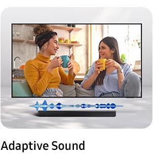 Samsung HW-B650F B-Series 3.1 ch Soundbar with Subwoofer [2025]