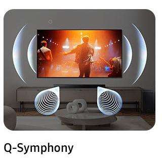 Samsung HW-B650F B-Series 3.1 ch Soundbar with Subwoofer [2025]