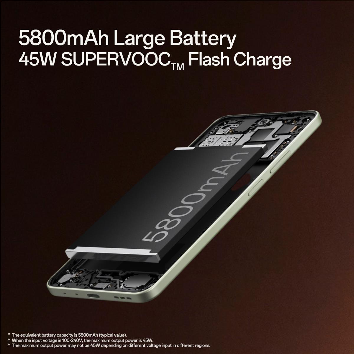 OPPO A5 Pro 5G 256GB (Mocha Brown)
