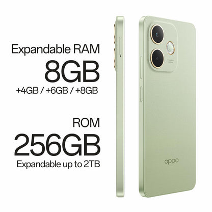 OPPO A5 Pro 5G 256GB (Olive Green)