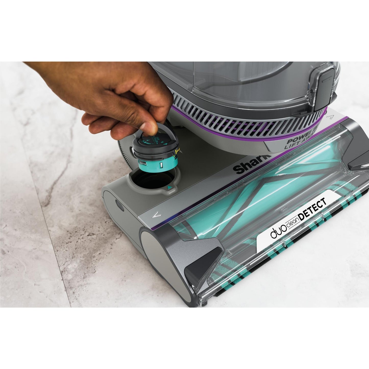 Shark PowerDetect Upright Stick Vac