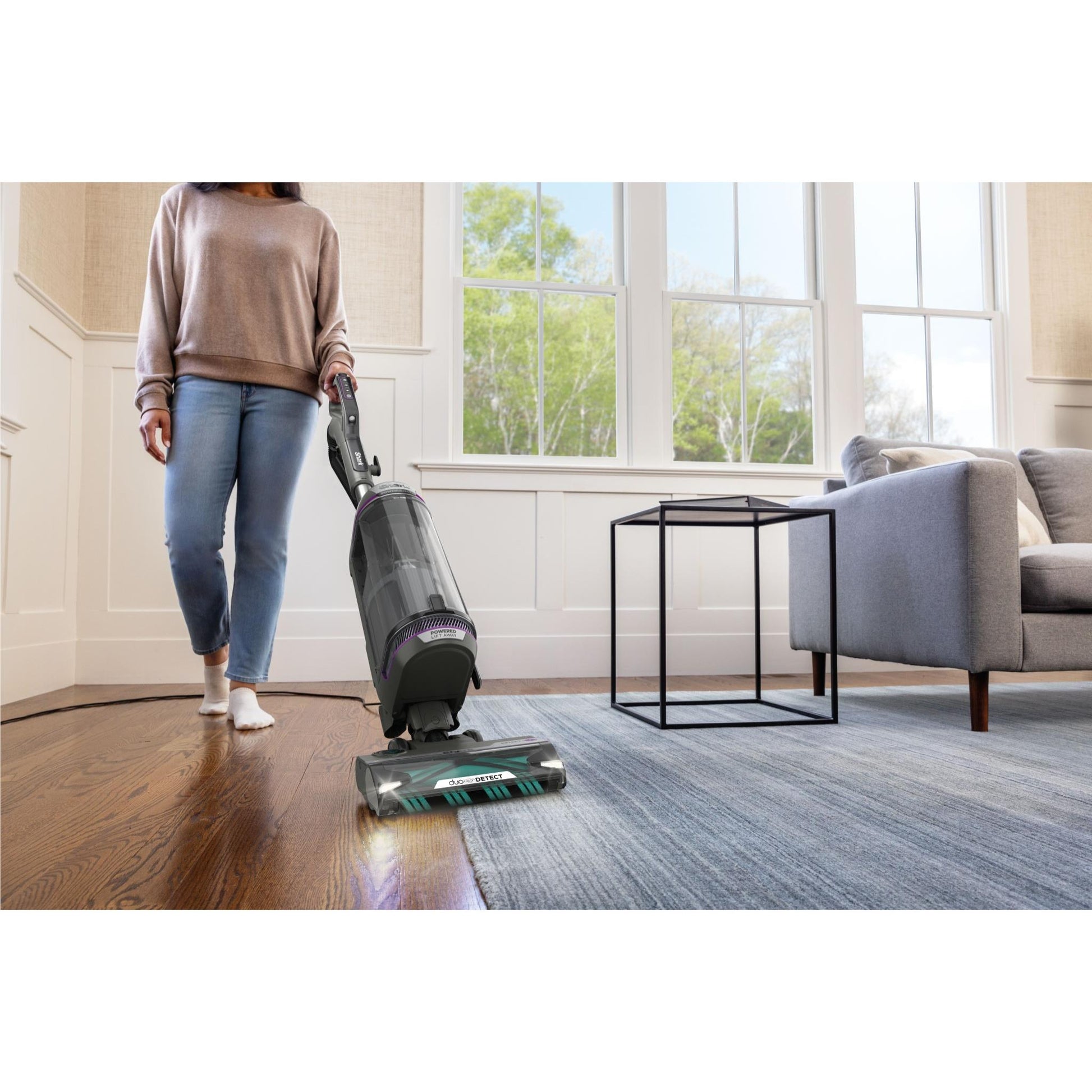 Shark PowerDetect Upright Stick Vac