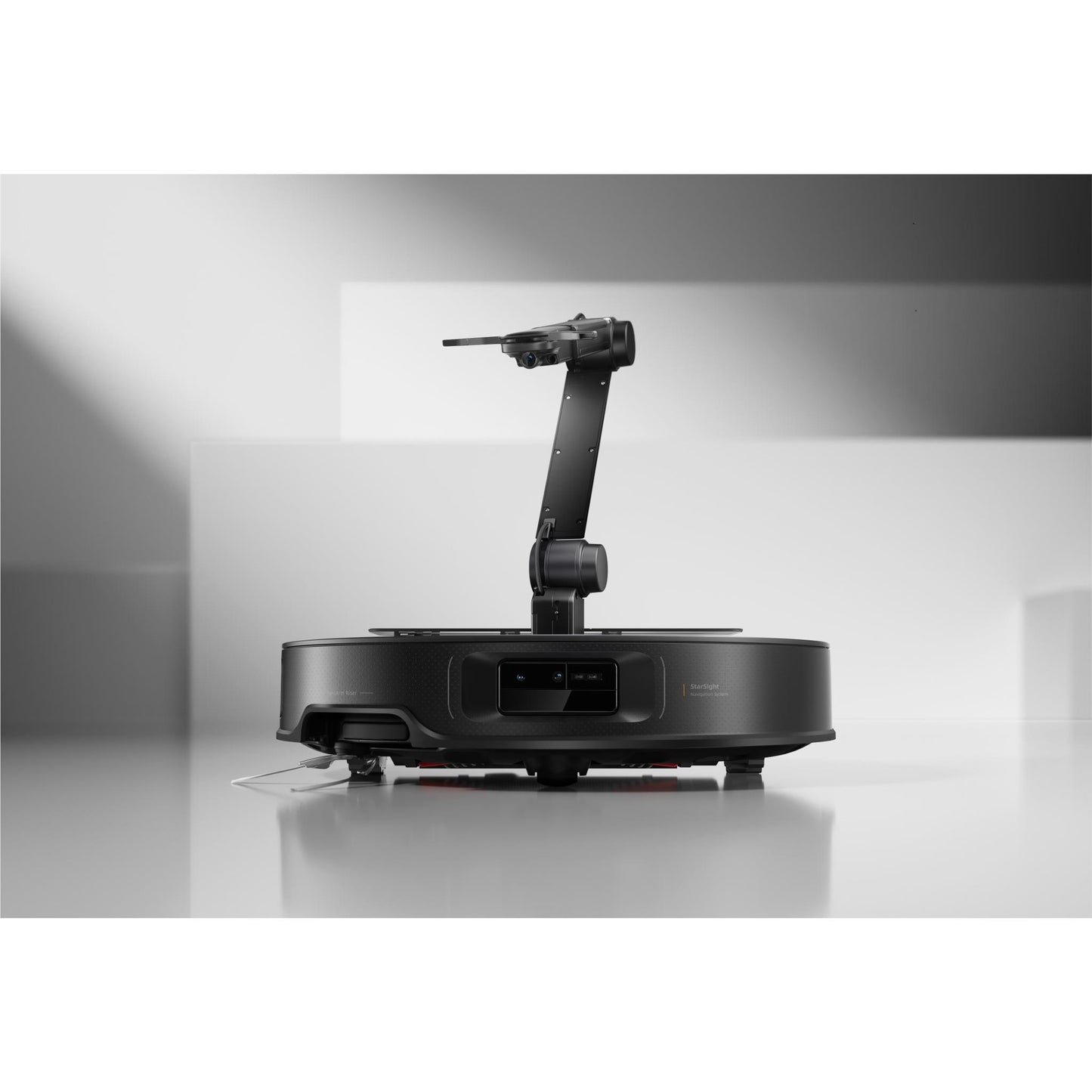 Roborock Saros Z70 Robot Vacuum with OmniGrip Mechanical Arm (Black)