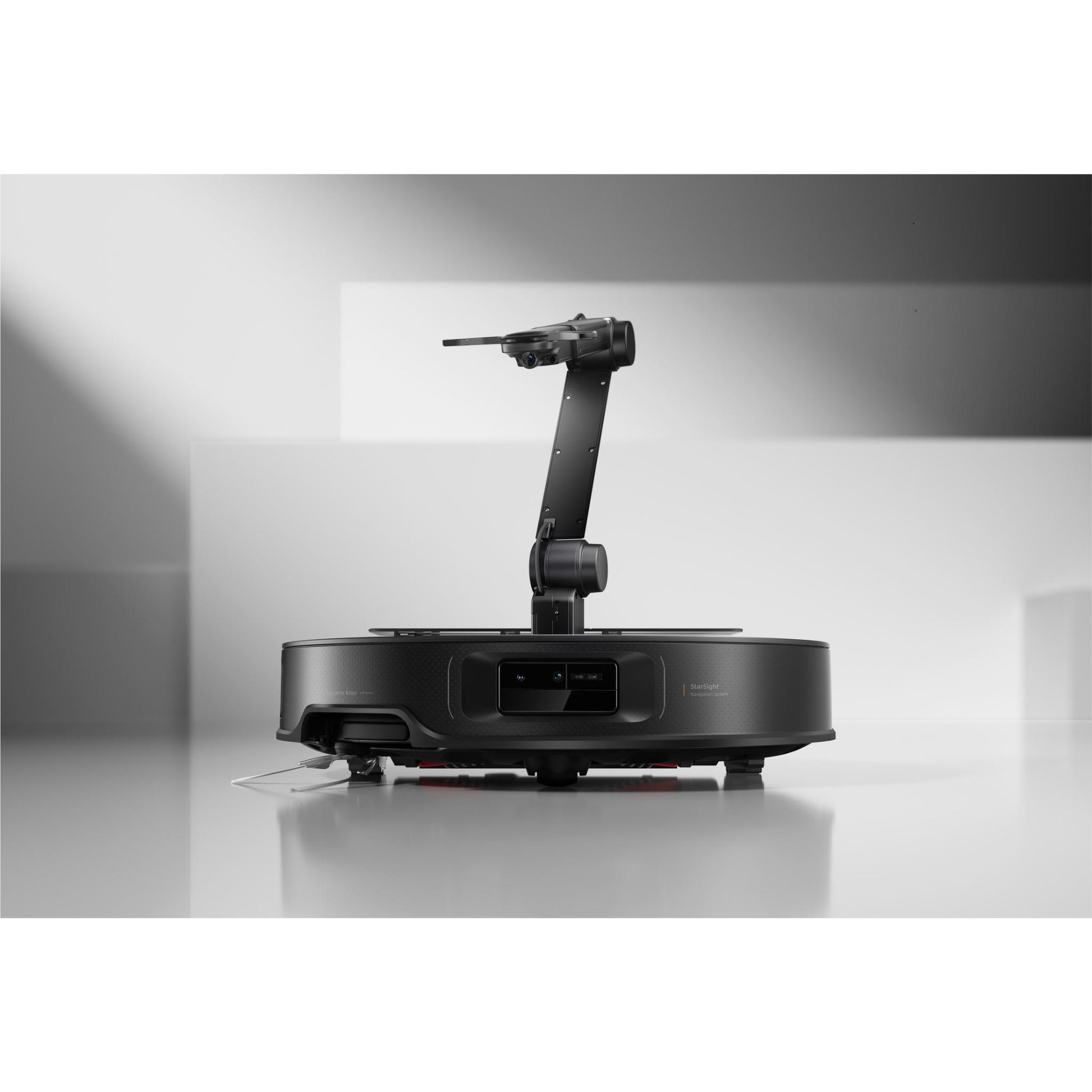 Roborock Saros Z70 Robot Vacuum with OmniGrip Mechanical Arm (Black)