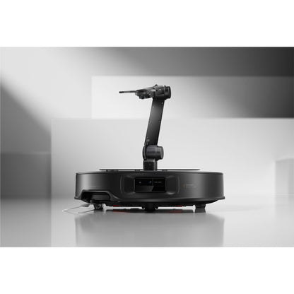 Roborock Saros Z70 Robot Vacuum with OmniGrip Mechanical Arm (Black)