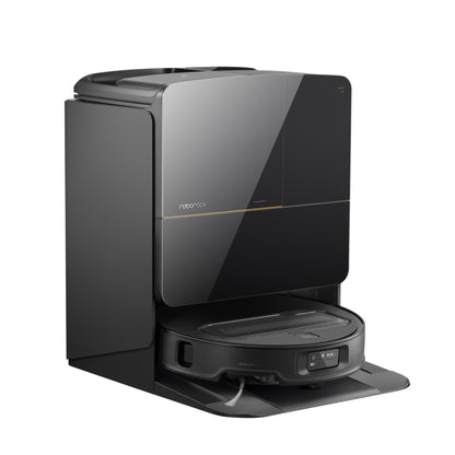 Roborock Saros Z70 Robot Vacuum with OmniGrip Mechanical Arm (Black)