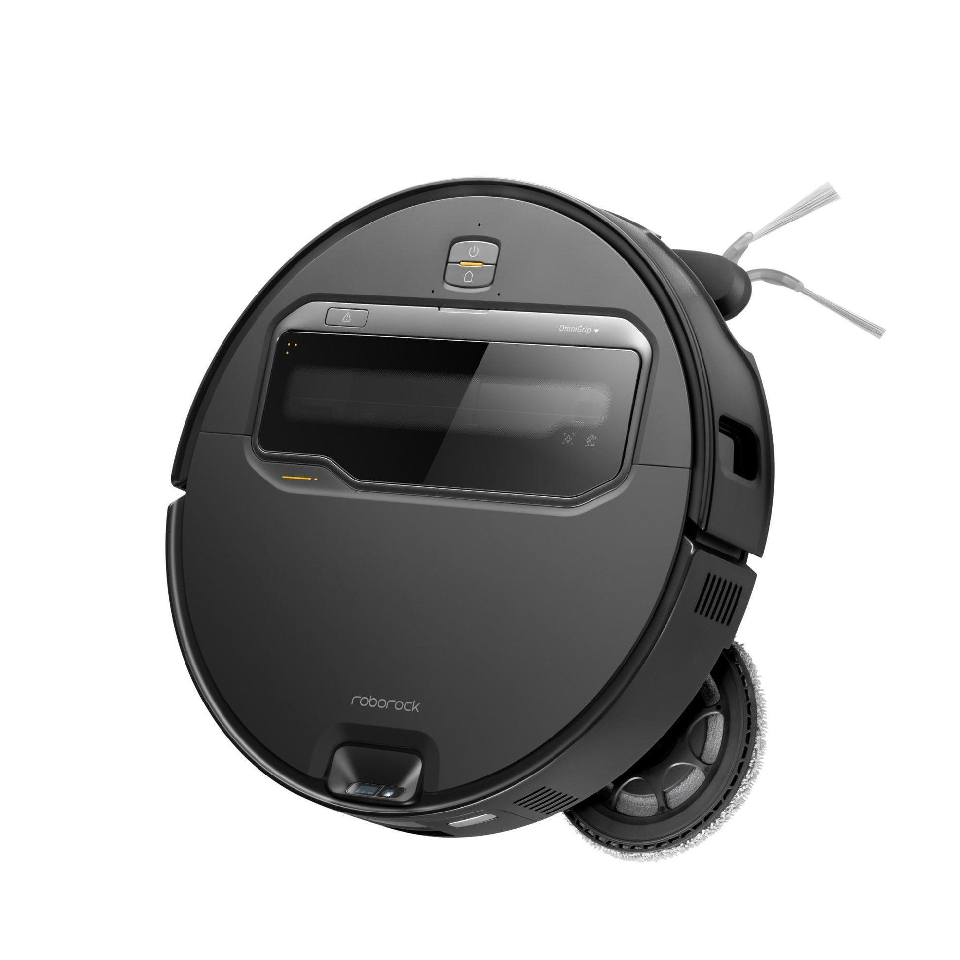 Roborock Saros Z70 Robot Vacuum with OmniGrip Mechanical Arm (Black)