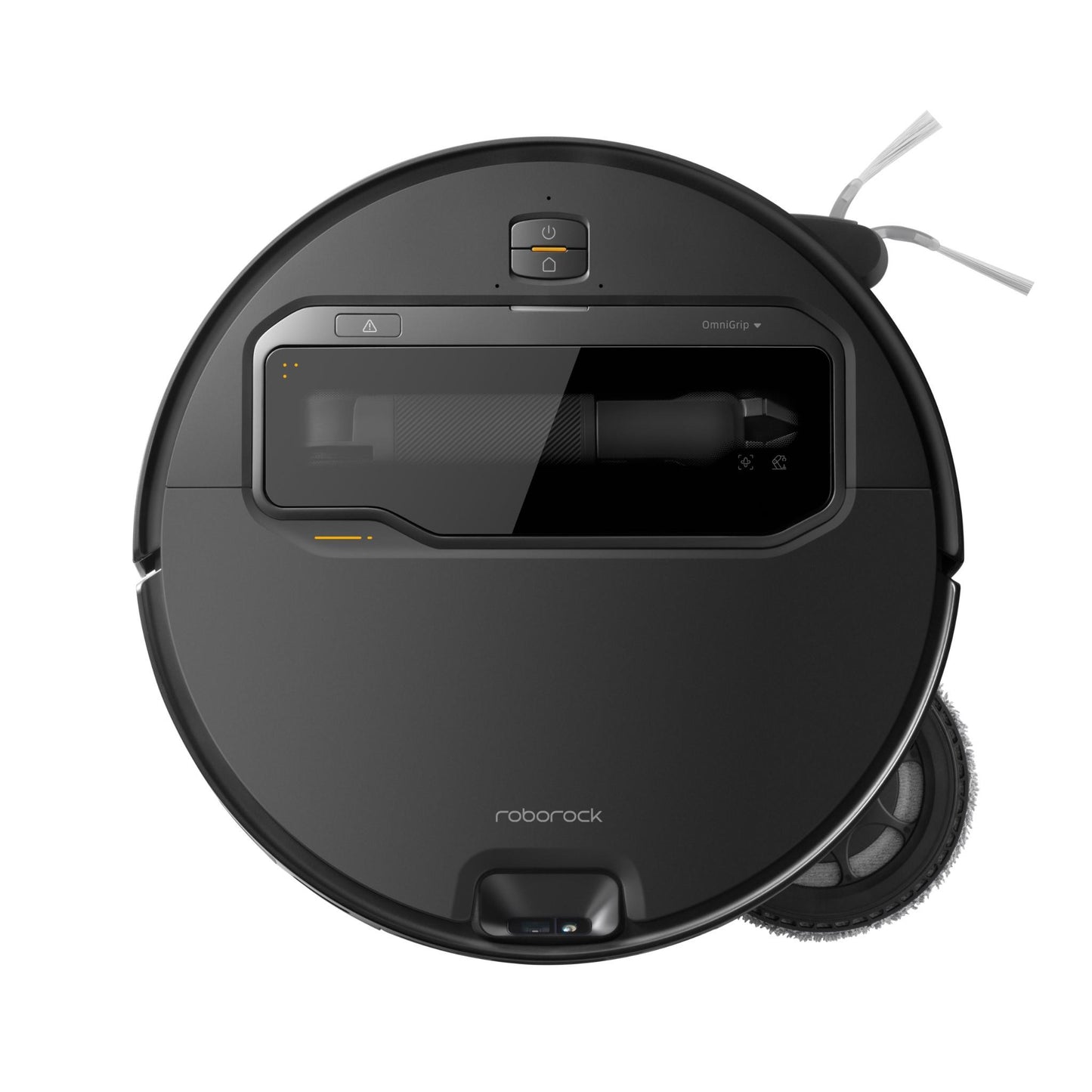 Roborock Saros Z70 Robot Vacuum with OmniGrip Mechanical Arm (Black)