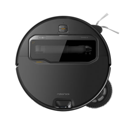 Roborock Saros Z70 Robot Vacuum with OmniGrip Mechanical Arm (Black)
