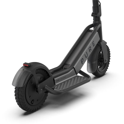 Pure Escape+ Electric Scooter (Black)
