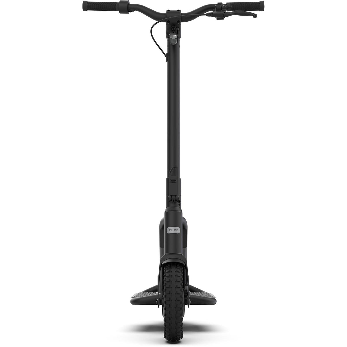Pure Escape+ Electric Scooter (Black)