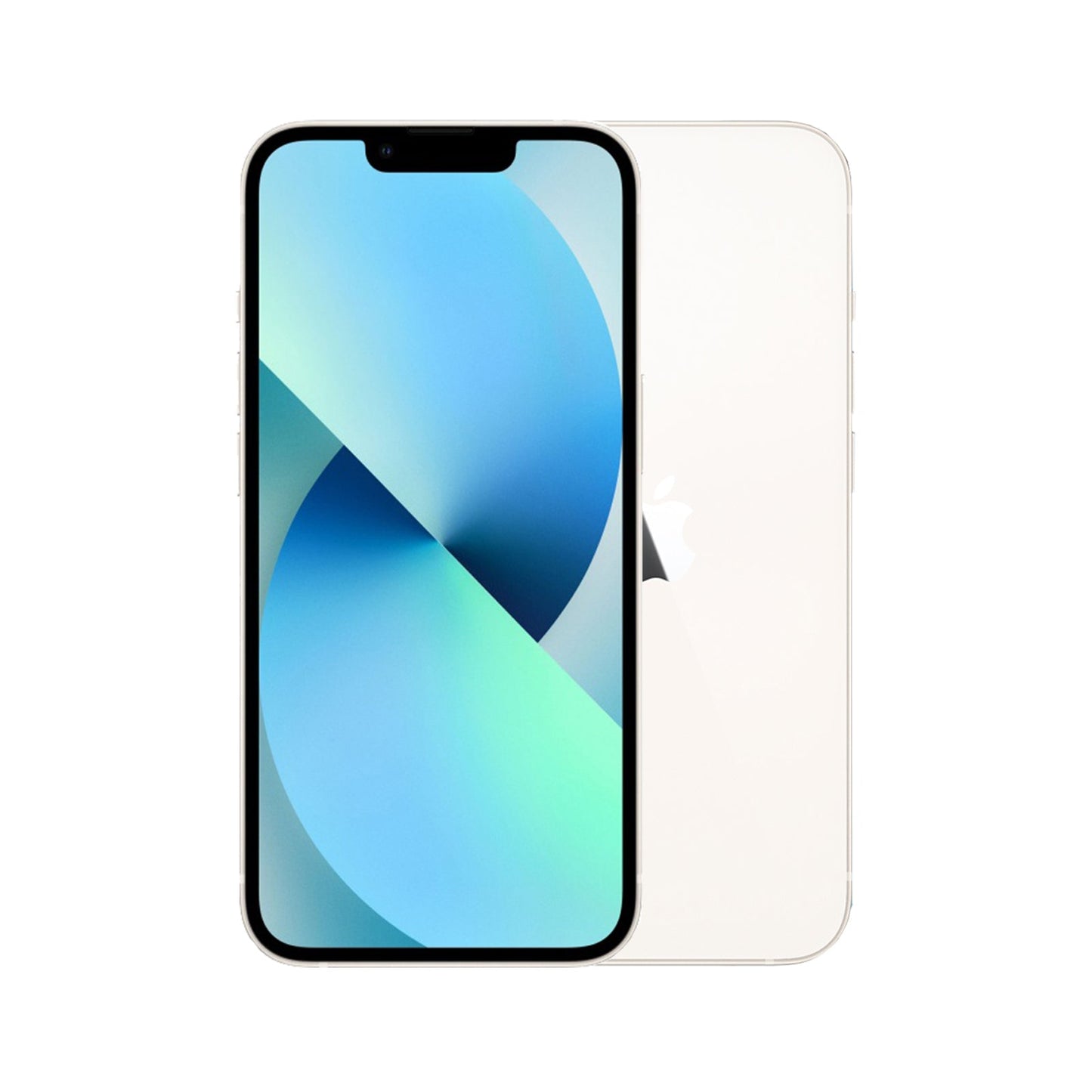 Apple iPhone 13 Mini 128GB (White) [~Refurbished: Good]